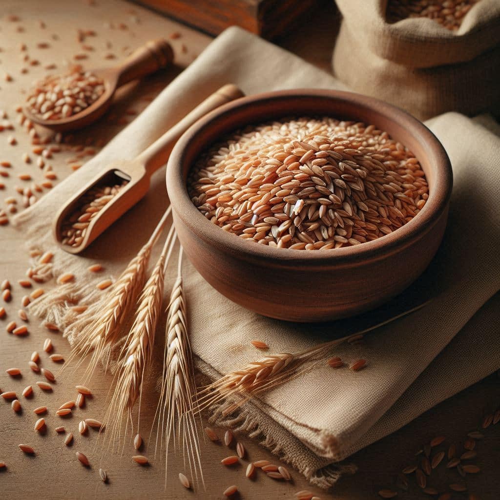 gallette di farro bio