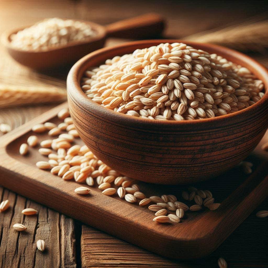 Orzo Perlato Biologico – Nutriente, Delicato e Facile da Cucinare - immagine 2
