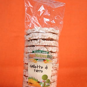 Gallette di Farro Artigianali – Croccanti, Gustose e Naturali