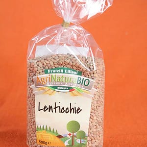 Lenticchie Bio – Ricca di Proteine e Fibre
