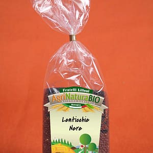 Lenticchie Nere Biologiche – Sapore Intenso e Abbinamenti Originali