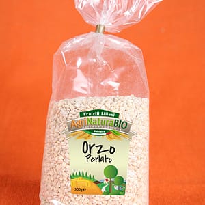 Orzo Perlato Biologico – Nutriente, Delicato e Facile da Cucinare