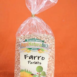 Farro Perlato Biologico – Ricco di Fibre, Leggero e Veloce da Cucinare