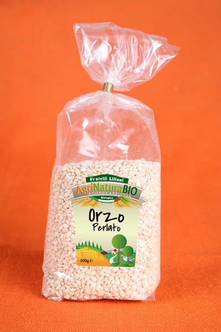 Orzo Perlato Biologico – Nutriente, Delicato e Facile da Cucinare