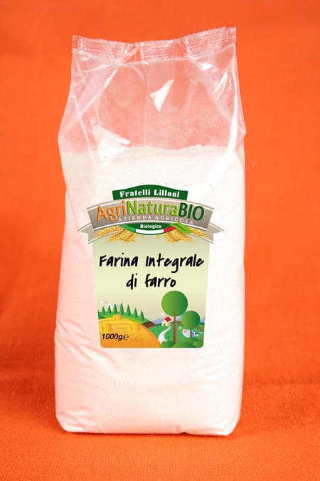 Farina di farro